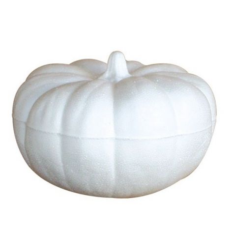 Styropianowa Dynia Czakos 14.5cm - 2